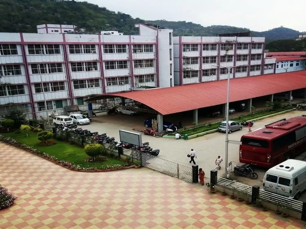 GMCH Guwahati